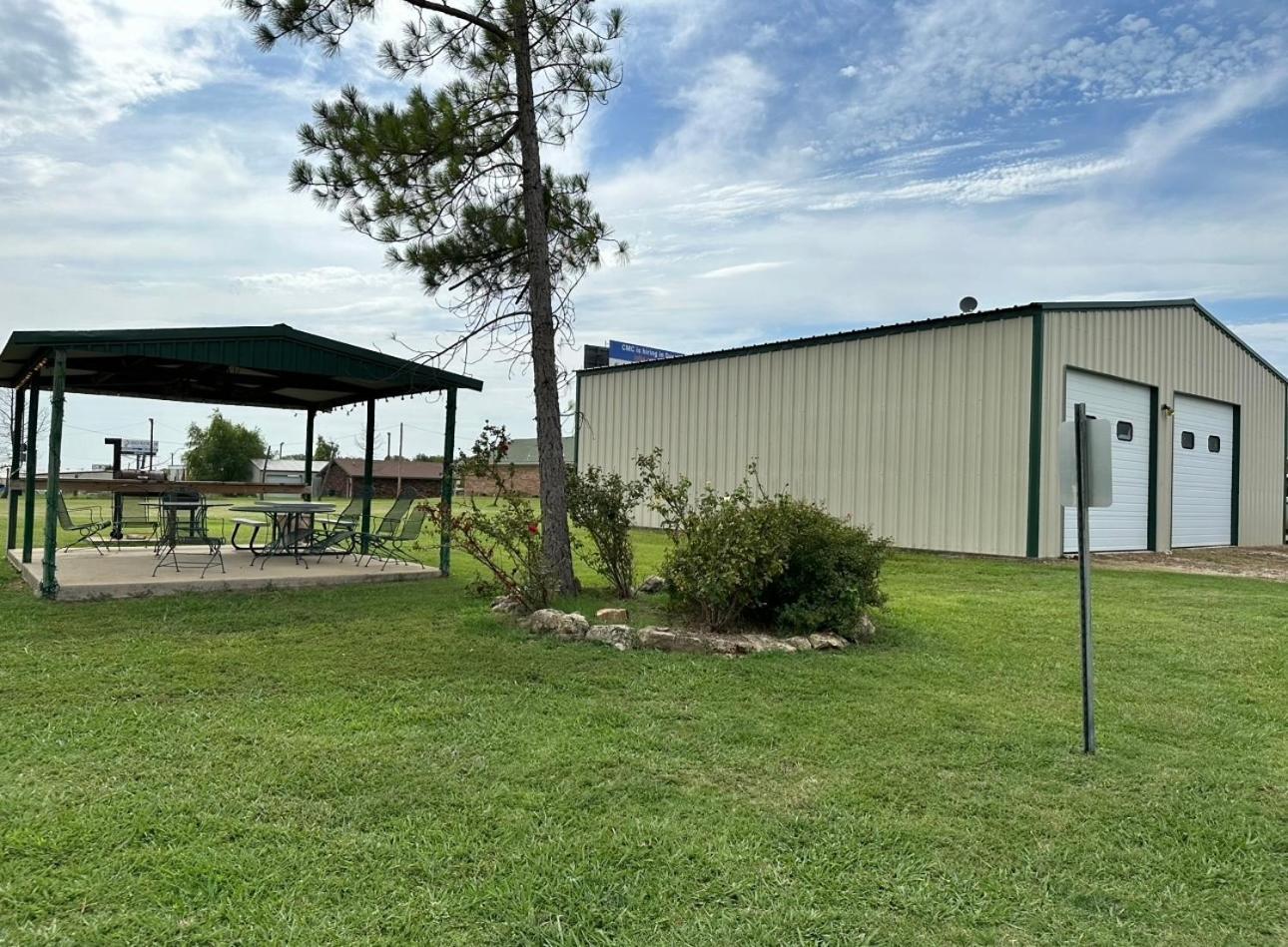 Lakeside Motel, Cabins And Rv Kingston 外观 照片