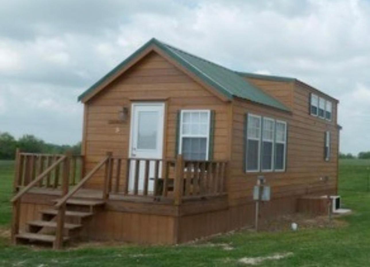 Lakeside Motel, Cabins And Rv Kingston 外观 照片
