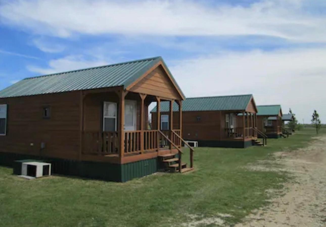Lakeside Motel, Cabins And Rv Kingston 外观 照片