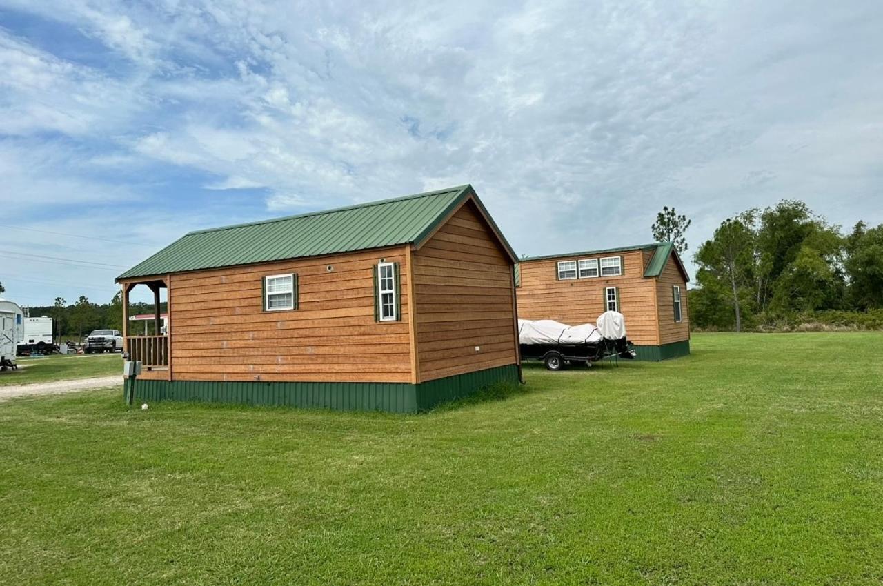 Lakeside Motel, Cabins And Rv Kingston 外观 照片