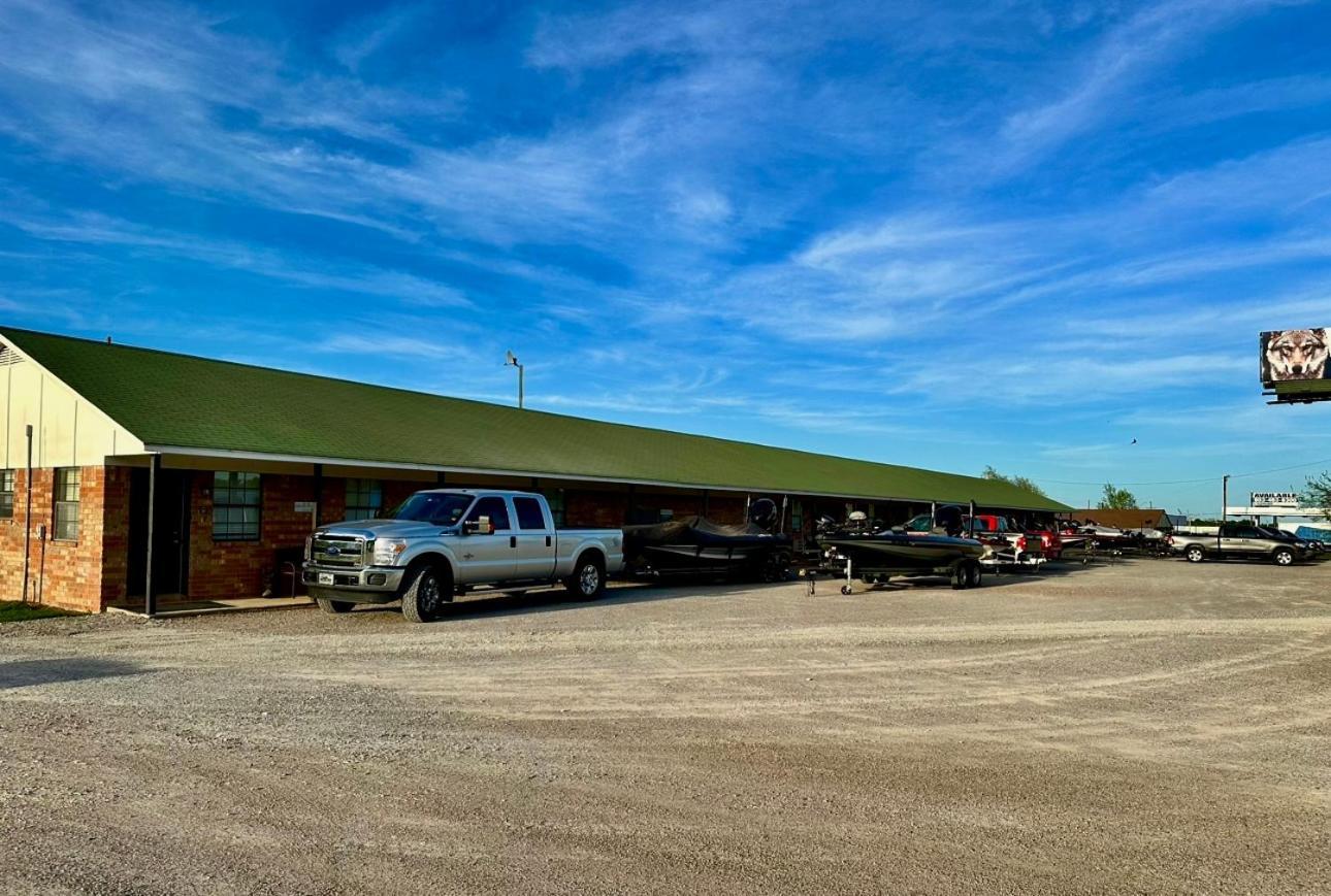 Lakeside Motel, Cabins And Rv Kingston 外观 照片