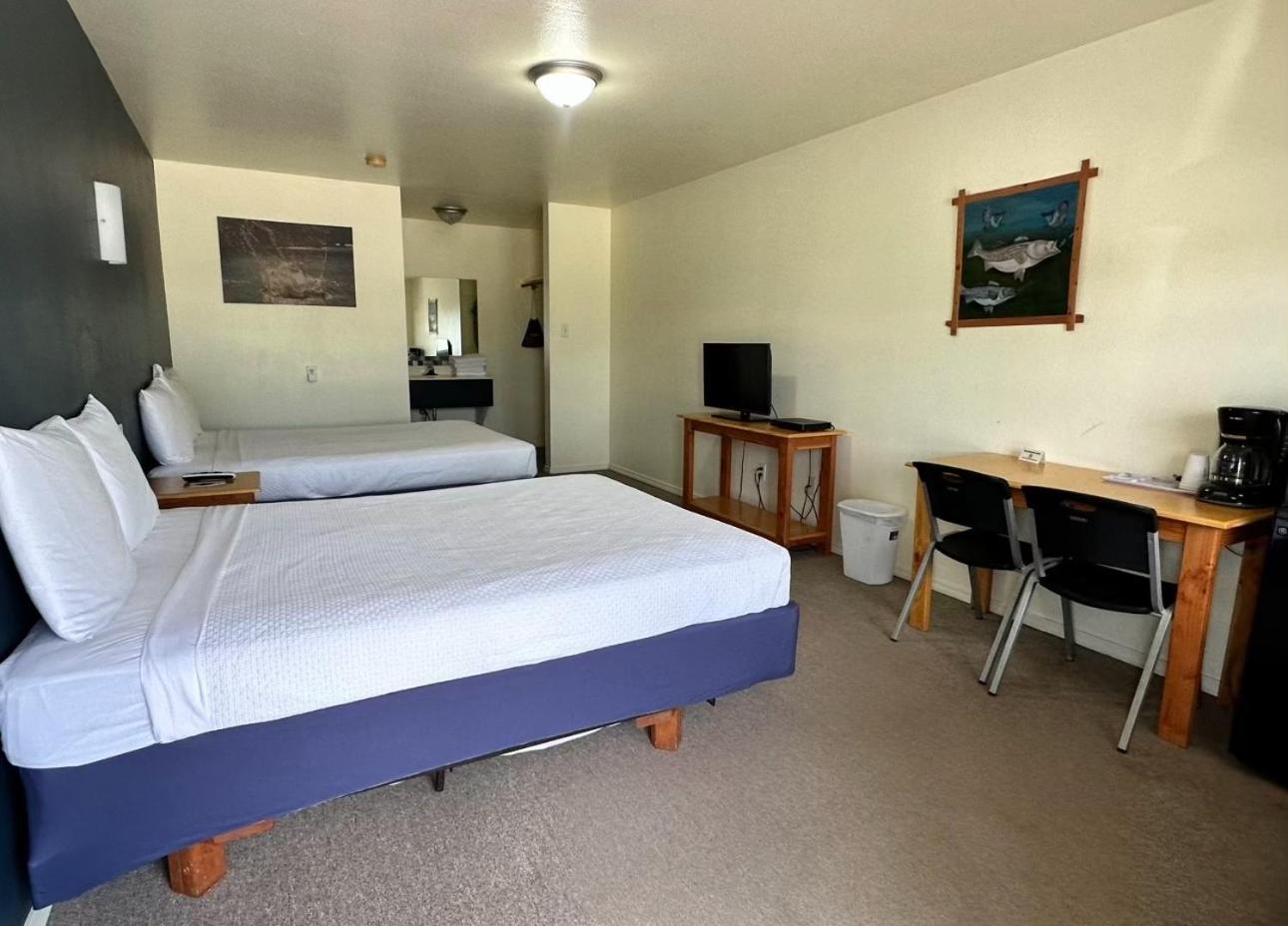 Lakeside Motel, Cabins And Rv Kingston 外观 照片